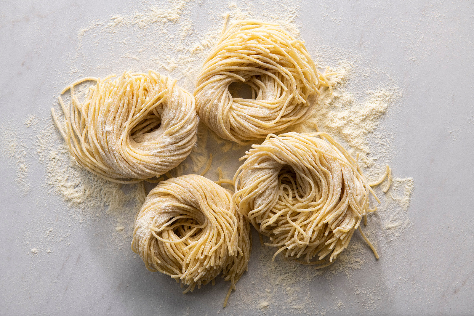 Fresh Spaghetti Pasta Box (12 servings)