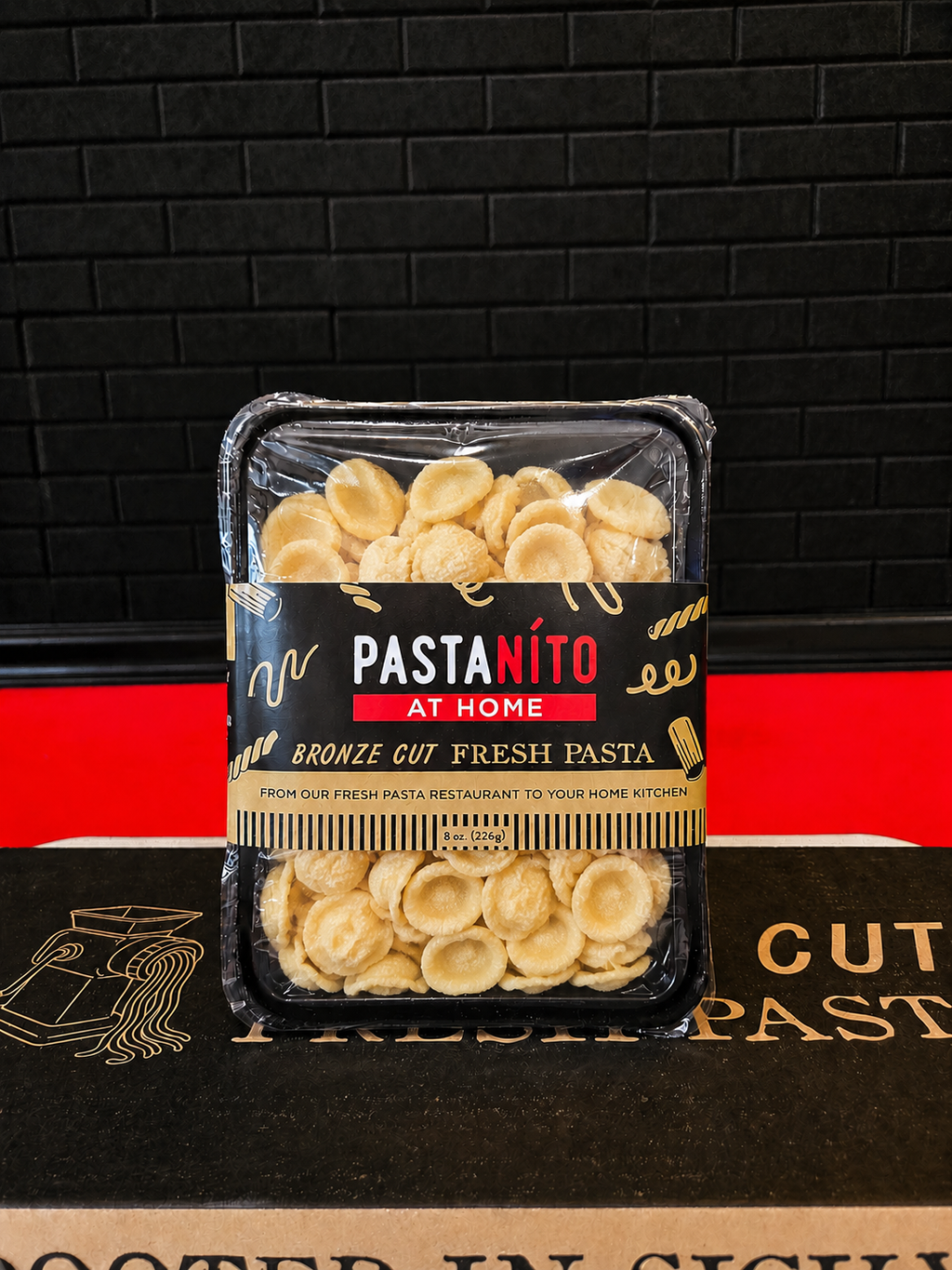 Fresh Pasta Variety Box (12 servings)