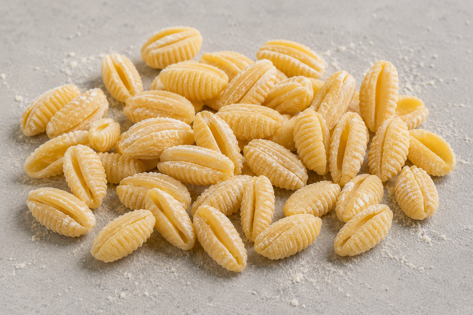 Fresh Gnocchi Sardi Pasta Box (12 servings)