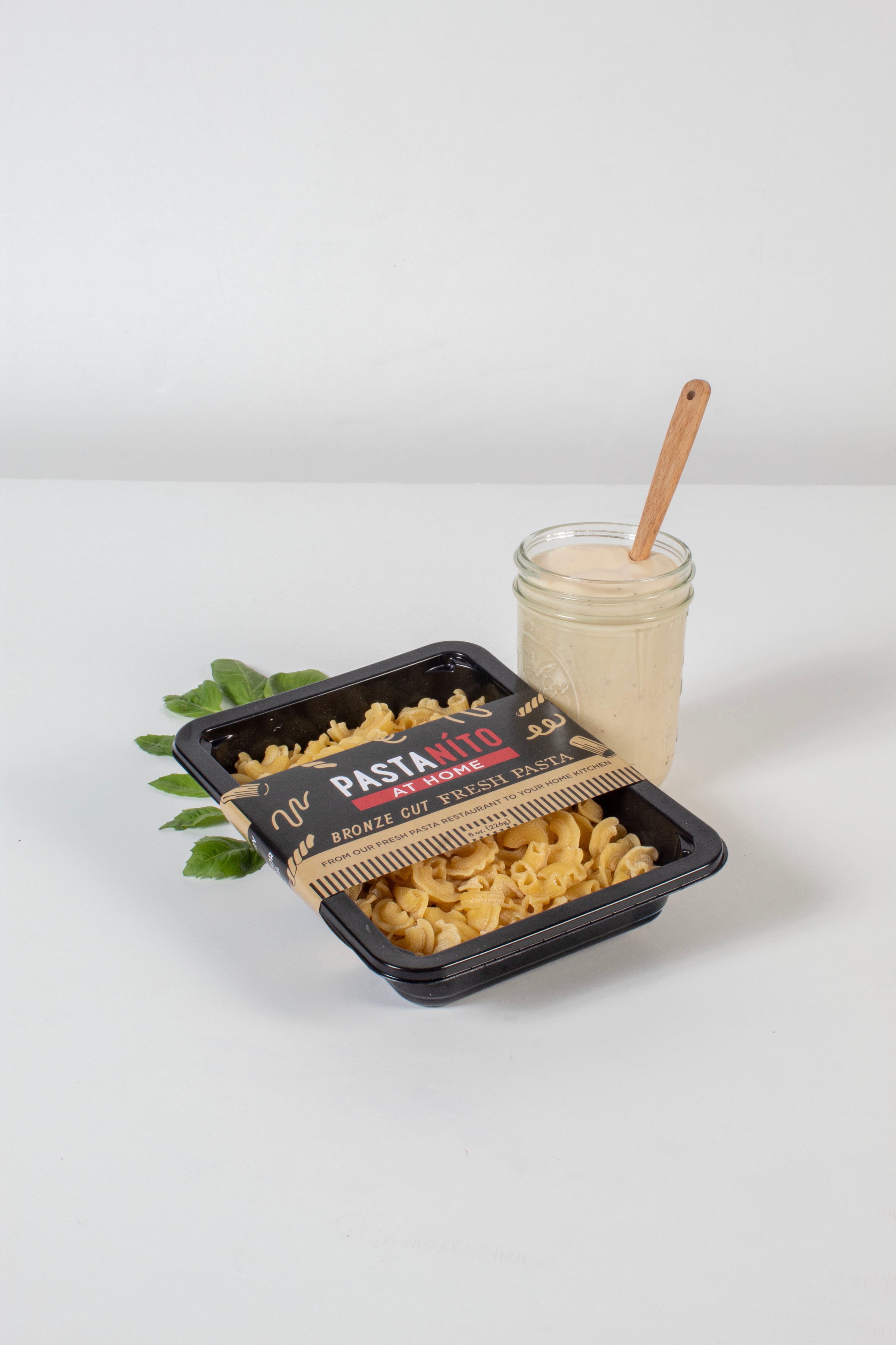 Fresh Creste di Gallo Pasta Box (12 servings)
