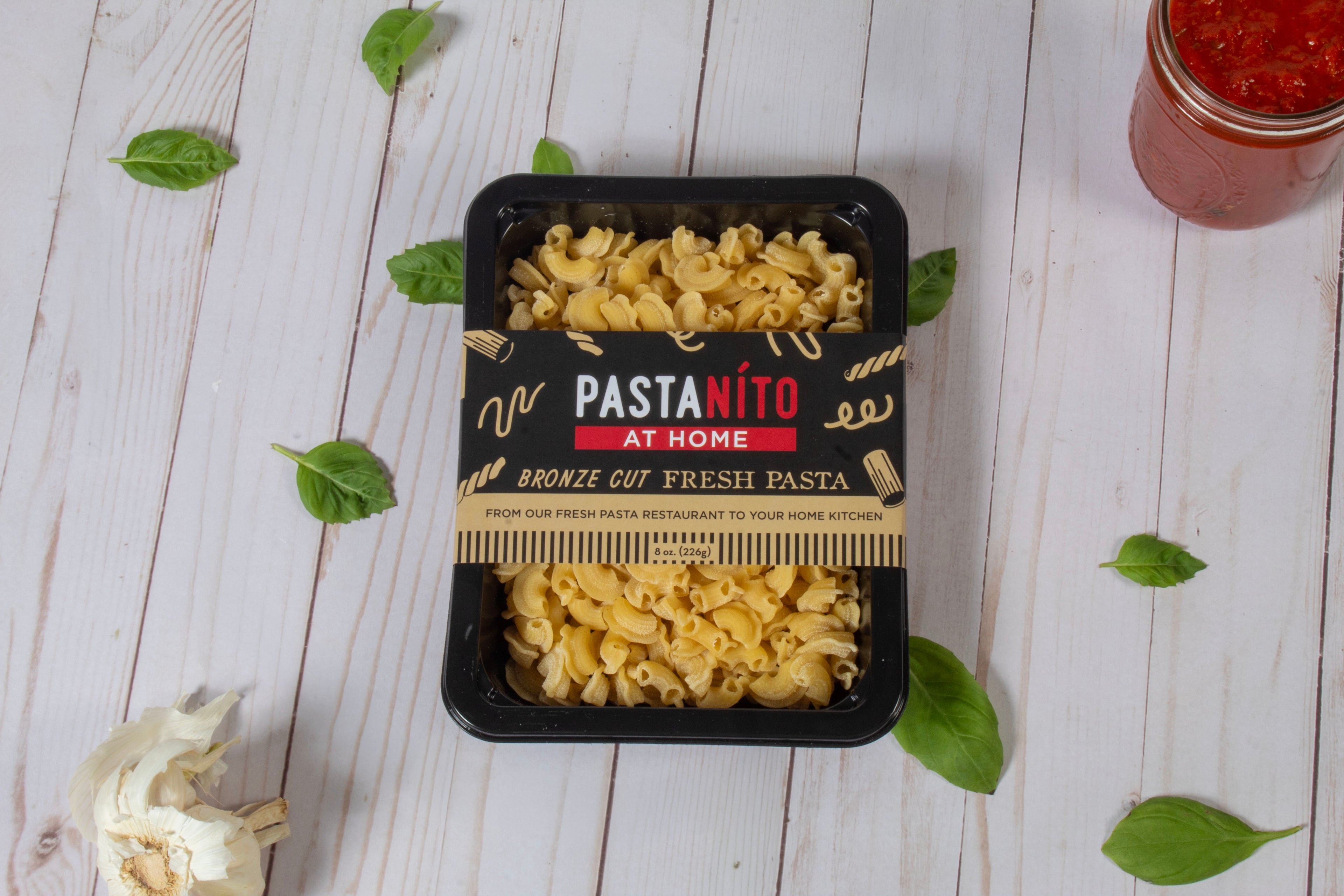 Fresh Creste di Gallo Pasta Box (12 servings)