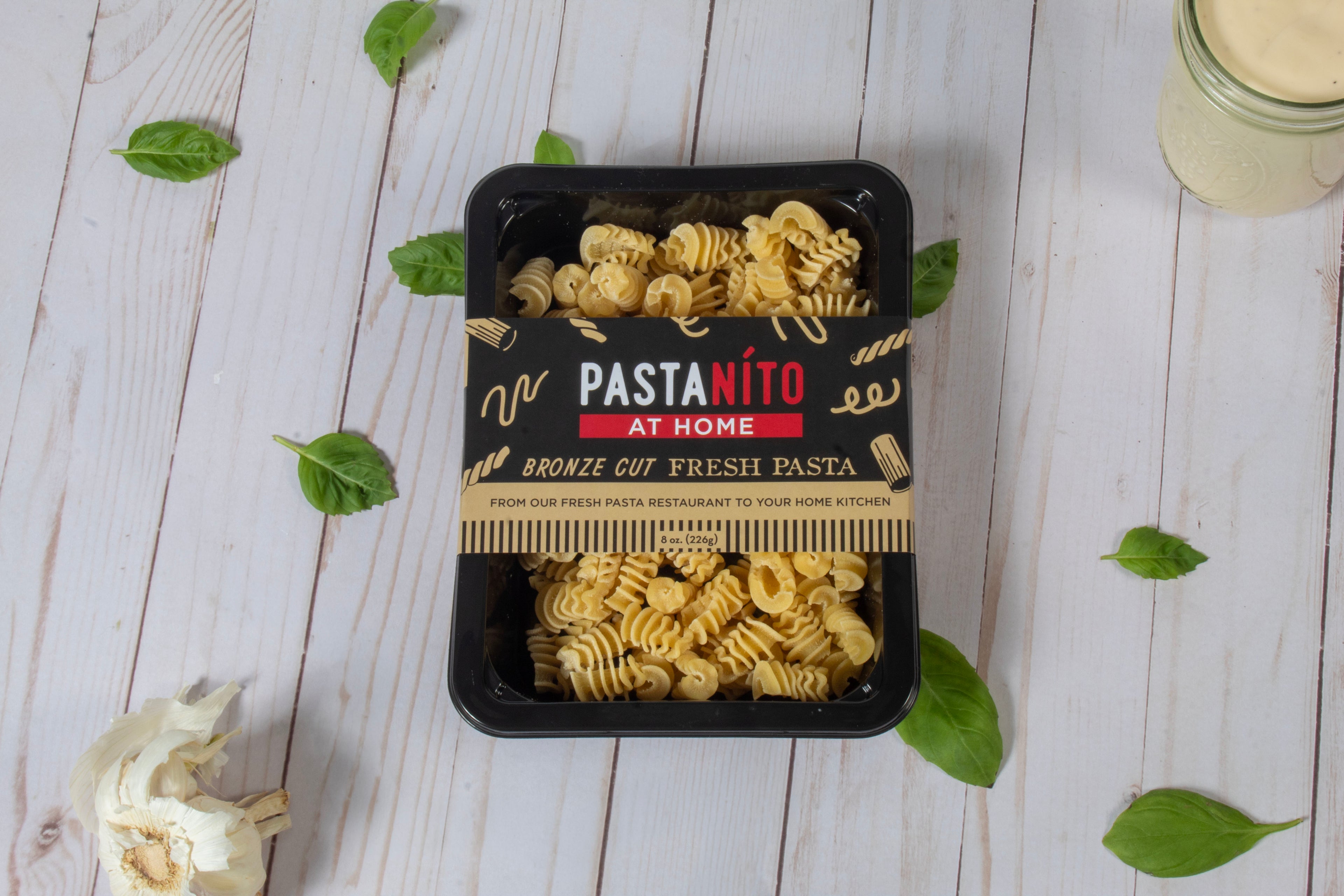 Fresh Radiatori Pasta Box (12 servings)