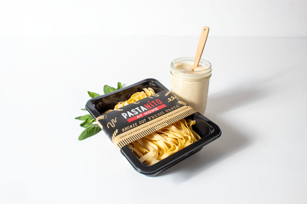 PastaNito at Home Fresh Pasta Box (12 servings)