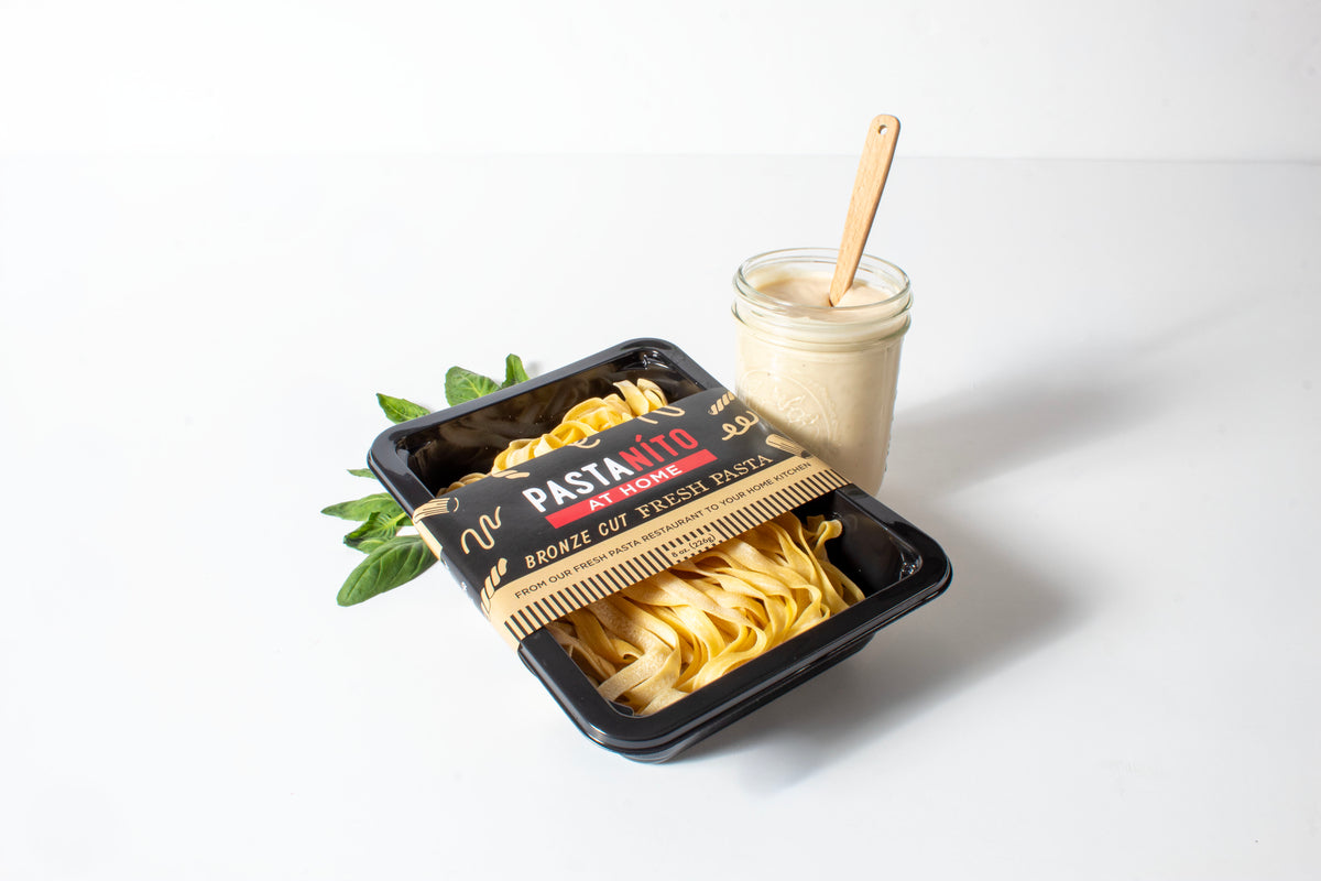 PastaNito at Home Fresh Pasta Box (12 servings)