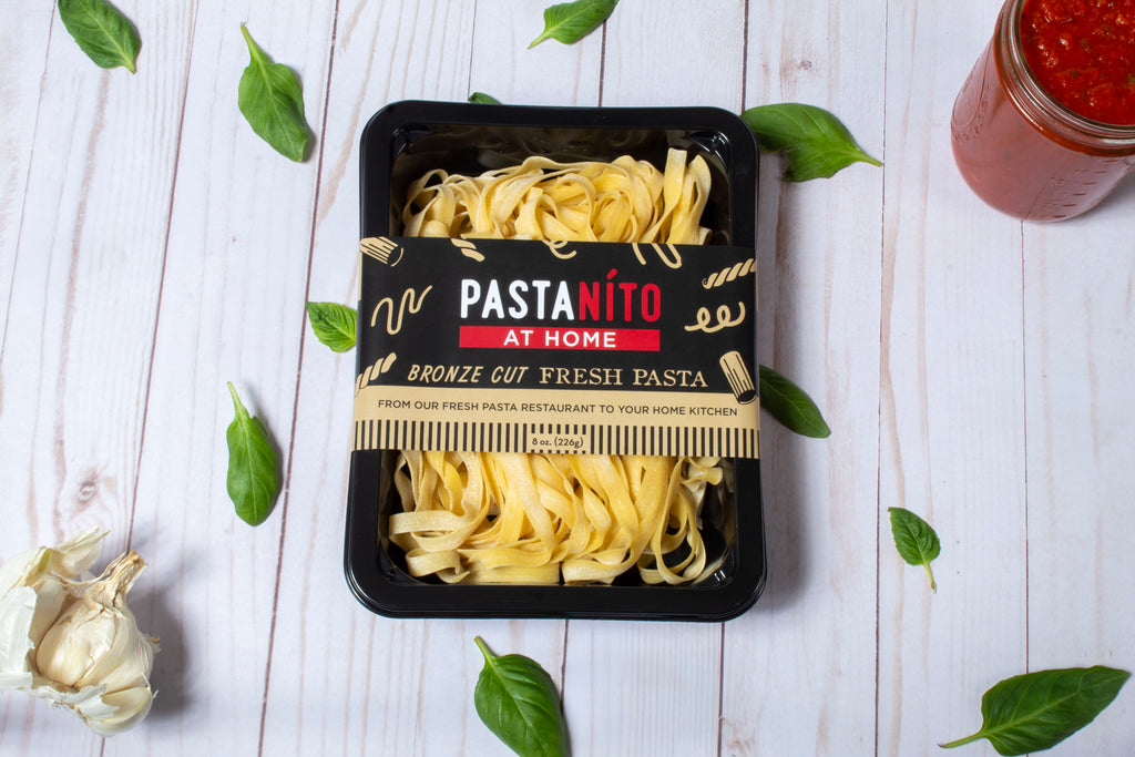 Fresh Fettuccine Pasta Box (12 servings)