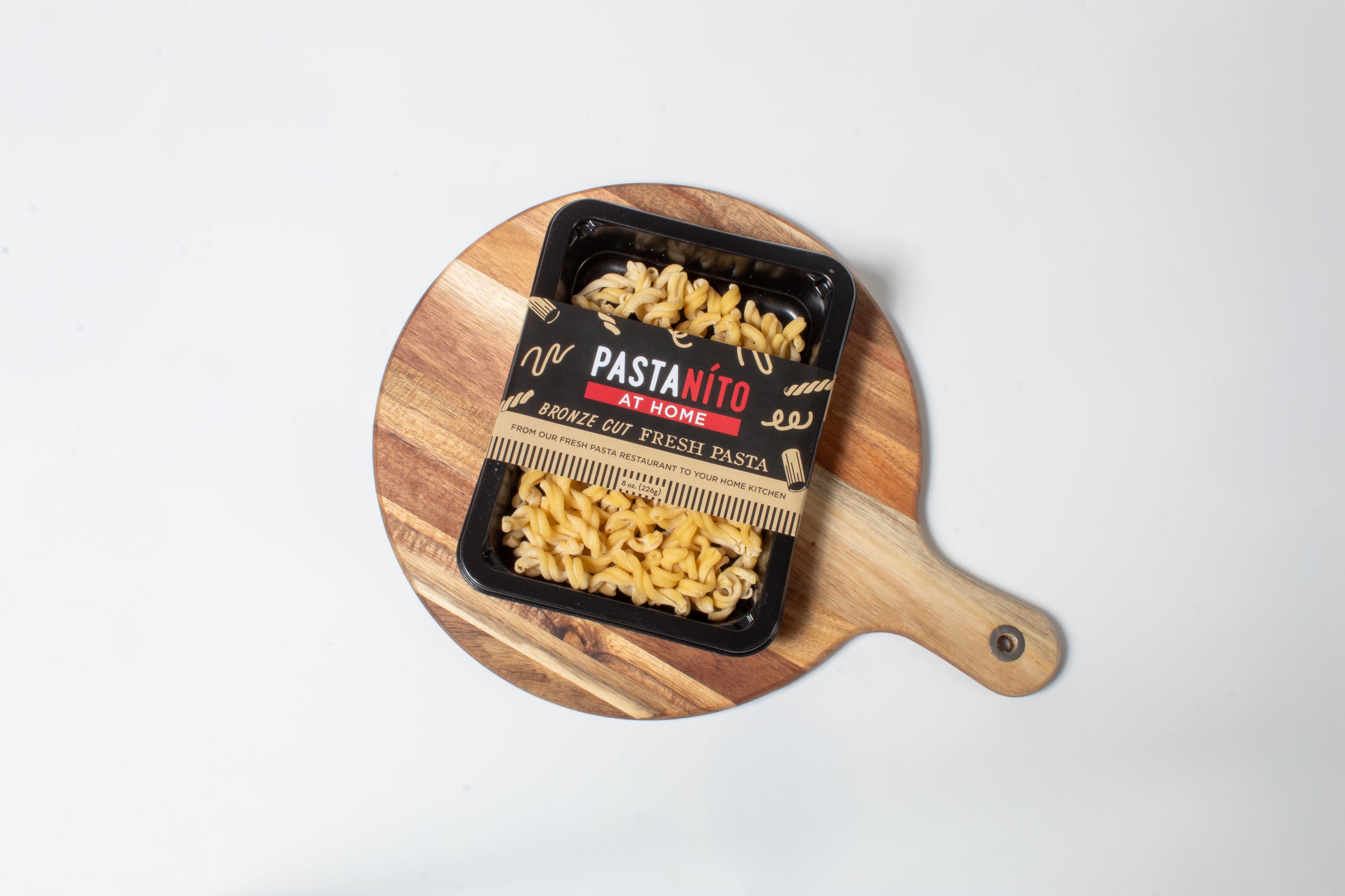 Fresh Gemelli Pasta Box (12 servings)