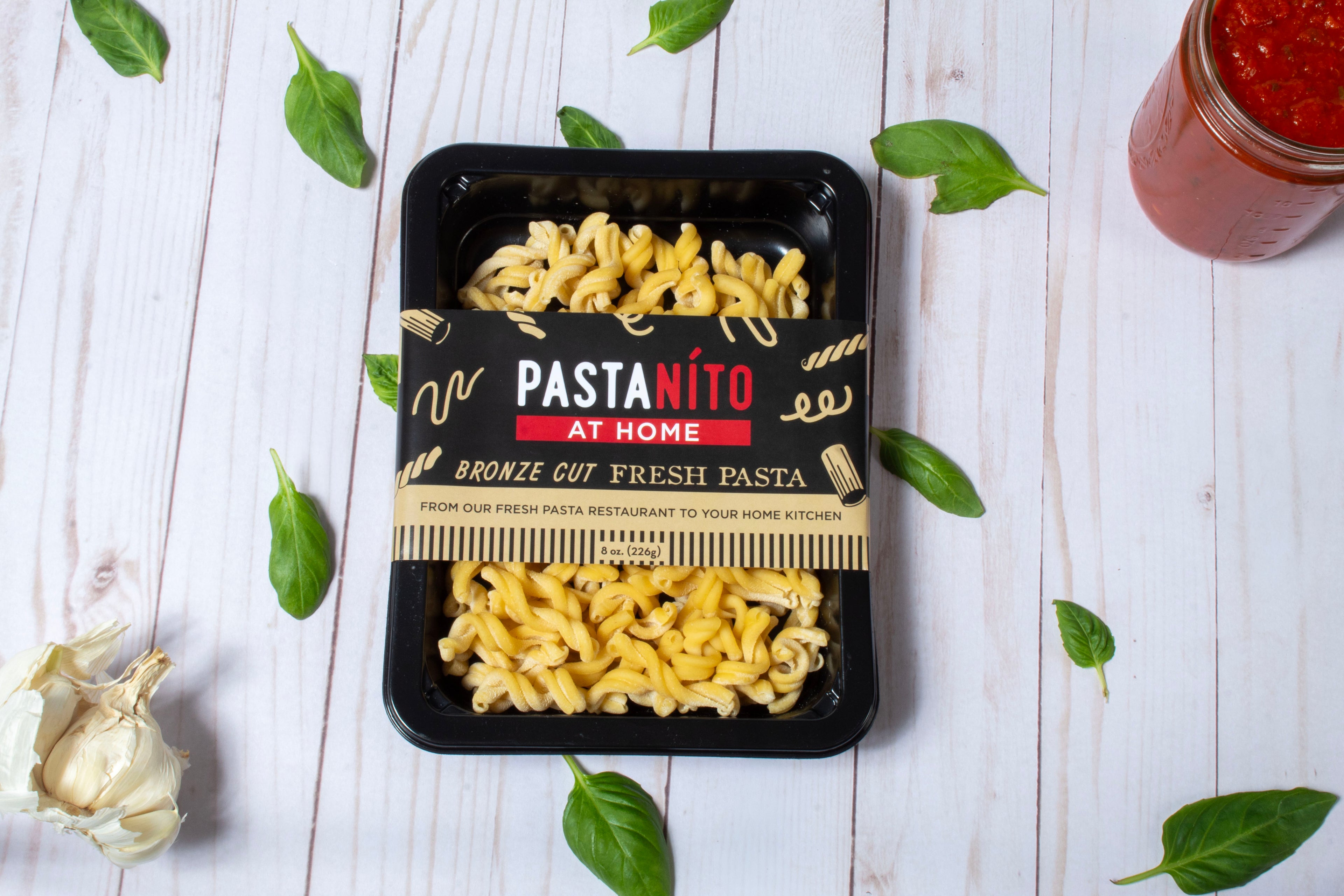 Fresh Gemelli Pasta Box (12 servings)