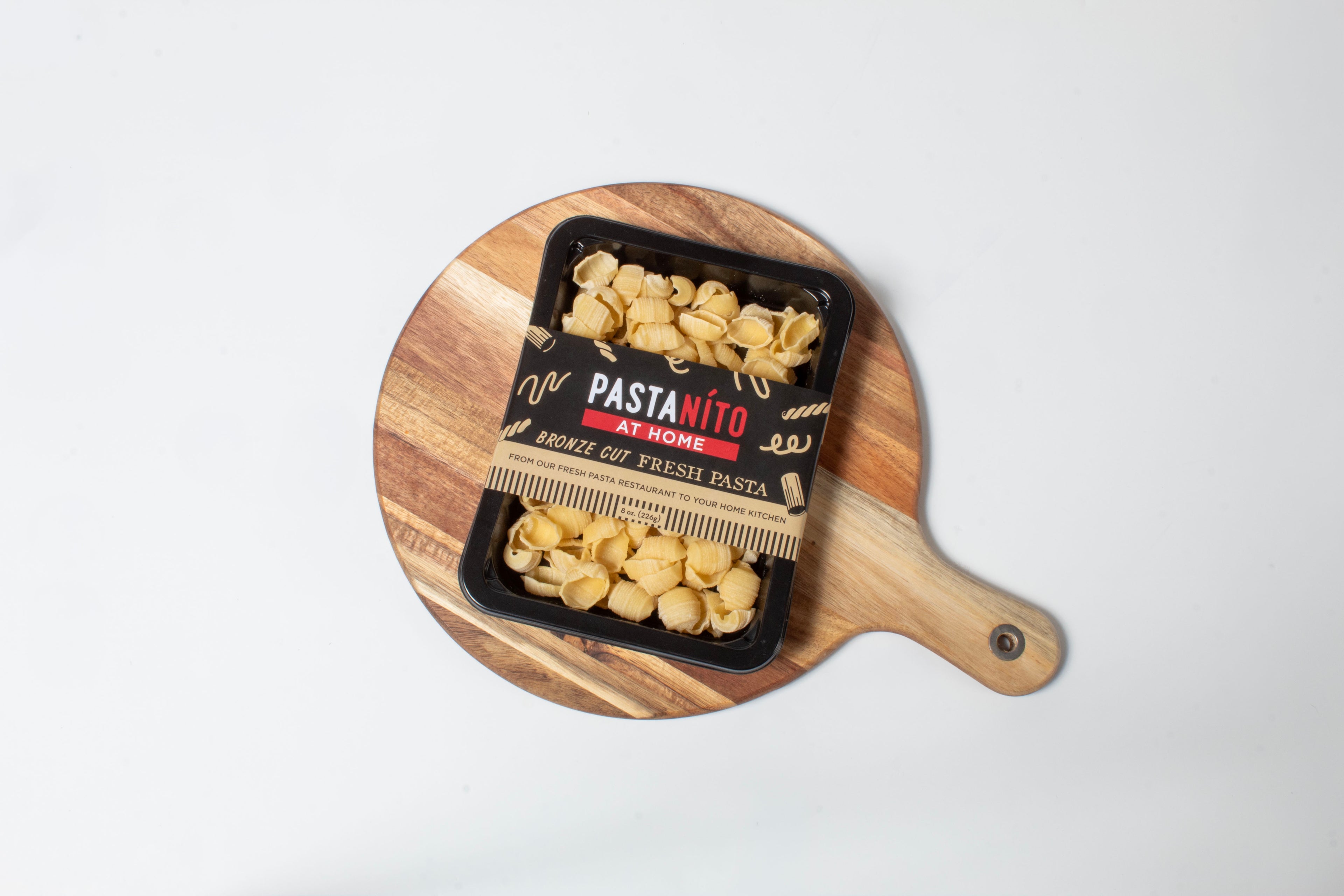 Fresh Orecchiette Pasta Box (12 servings)