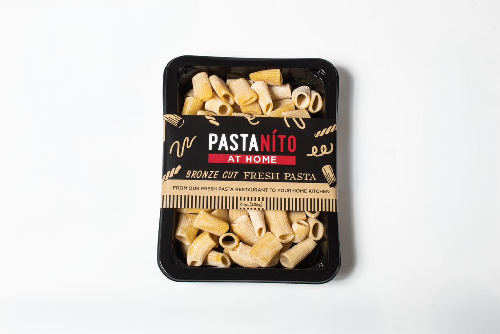 Fresh Rigatoni Pasta Box (12 servings)